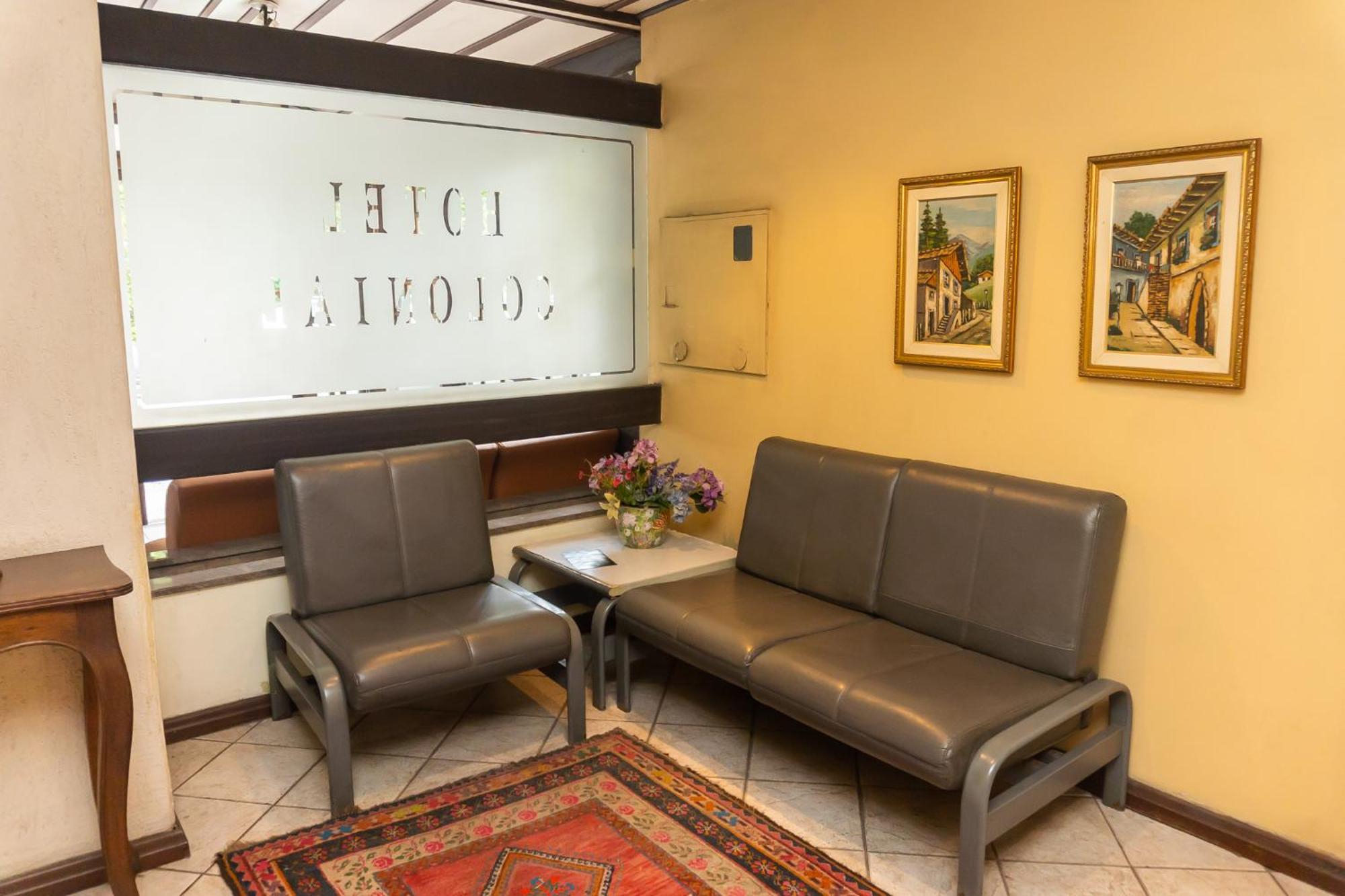 Hotel Colonial Sao Lourenco  Ngoại thất bức ảnh