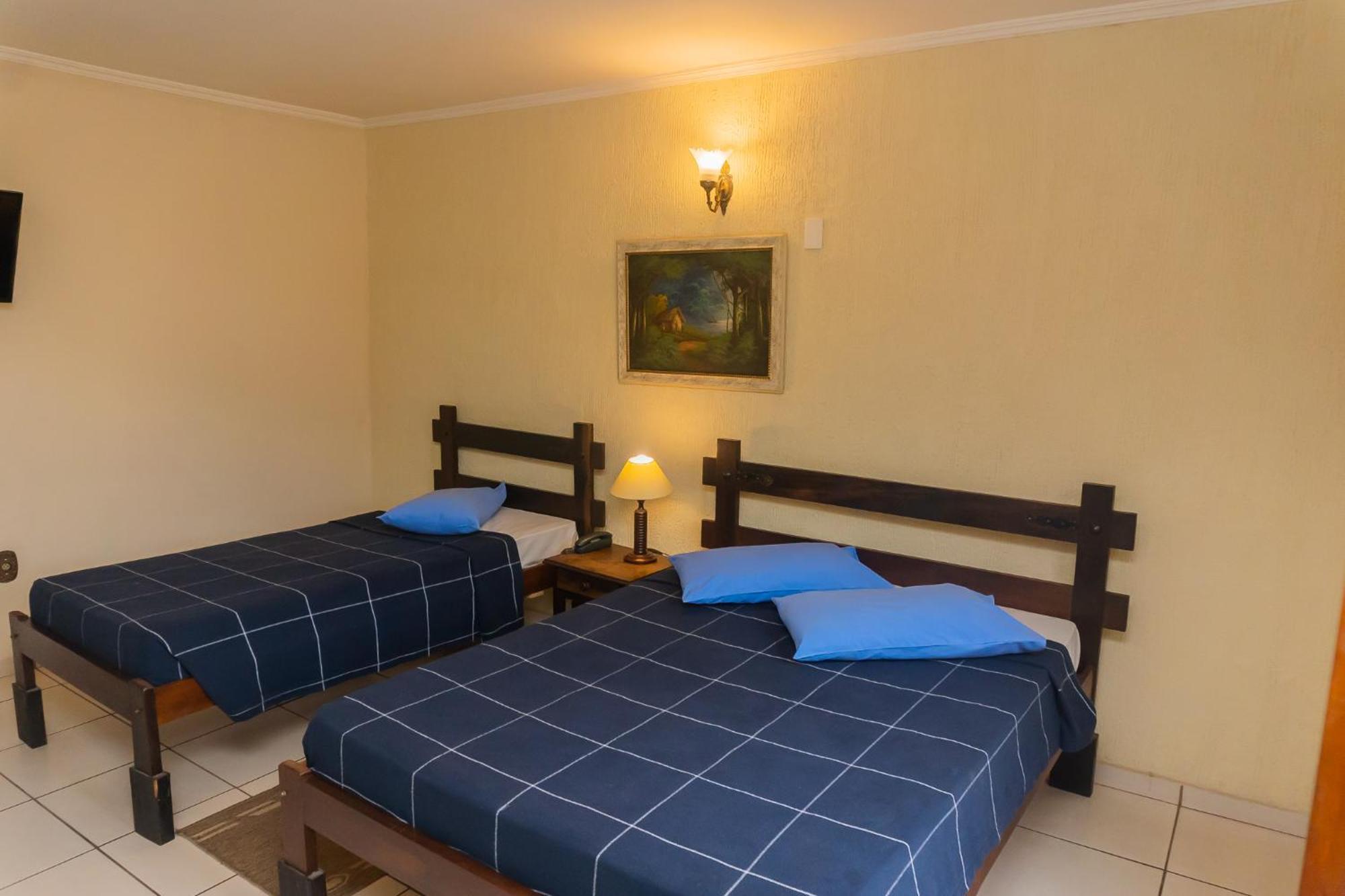 Hotel Colonial Sao Lourenco  Ngoại thất bức ảnh