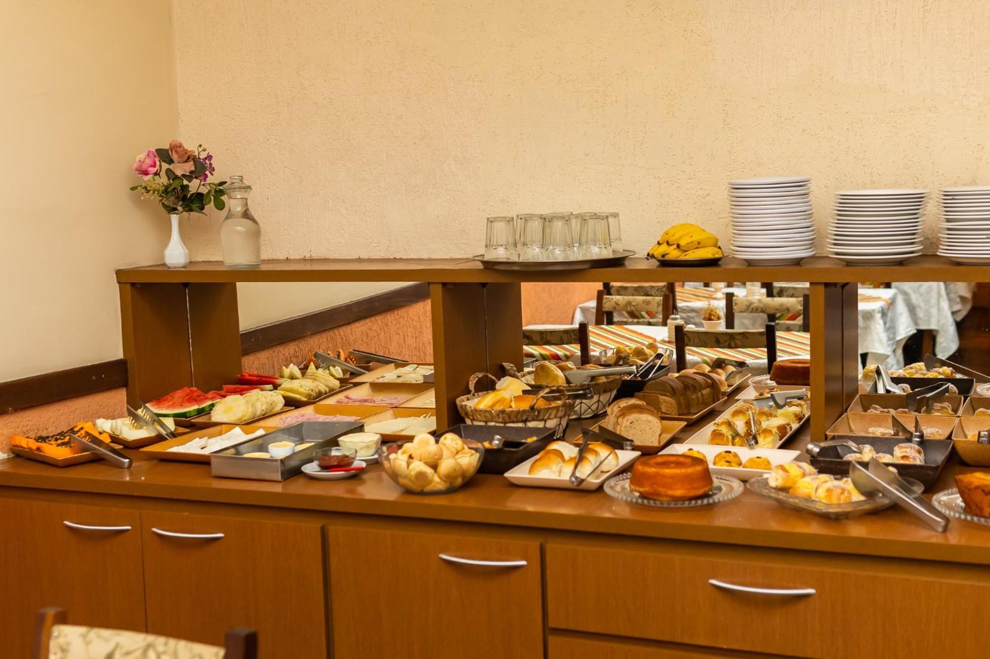 Hotel Colonial Sao Lourenco  Ngoại thất bức ảnh