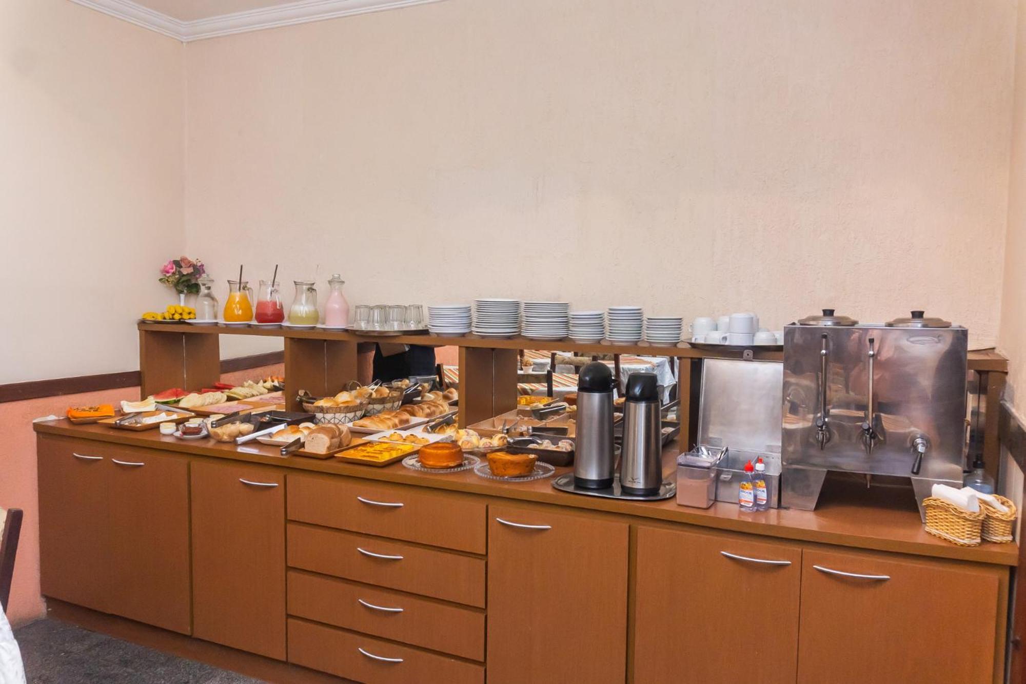 Hotel Colonial Sao Lourenco  Ngoại thất bức ảnh