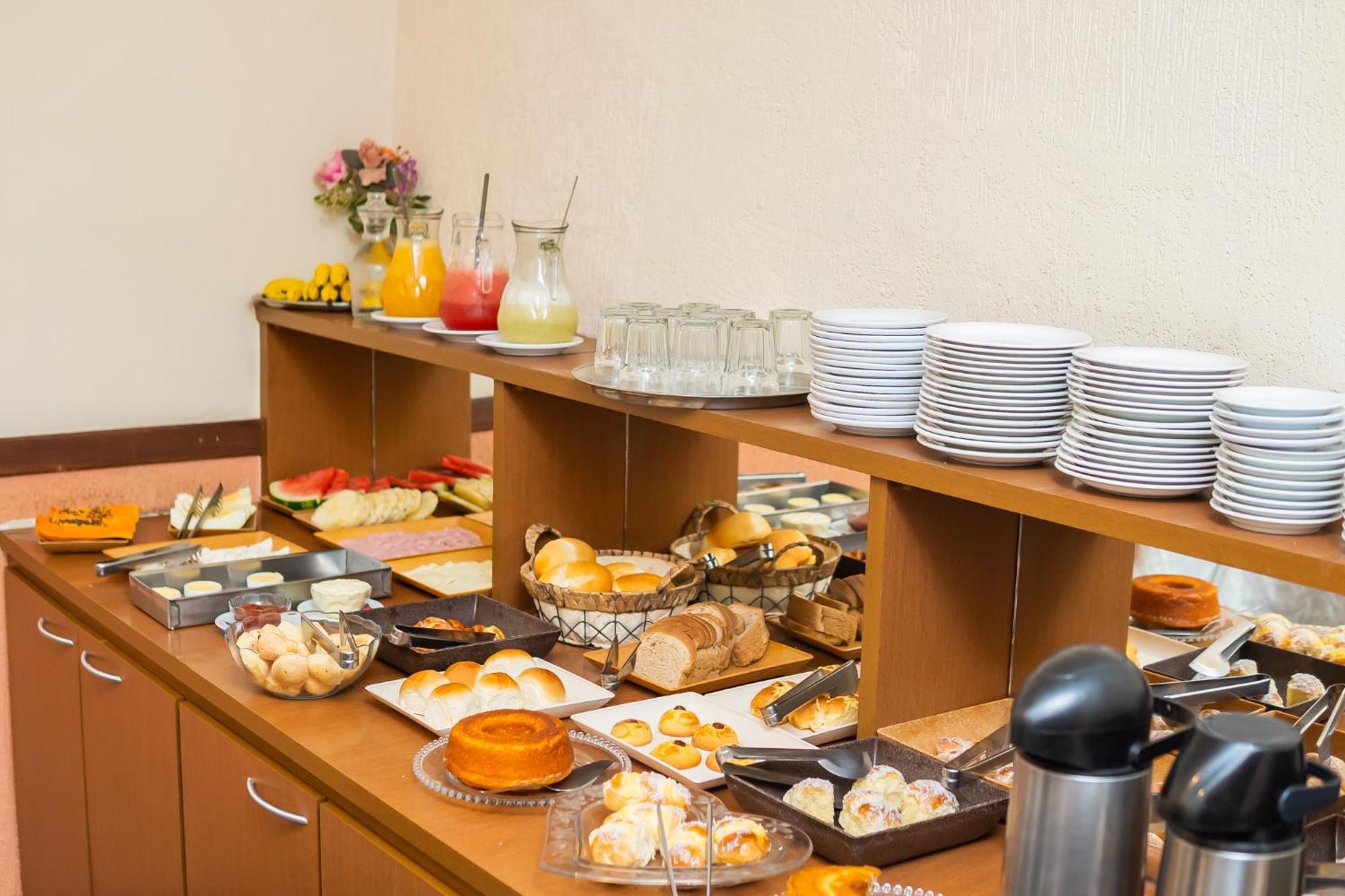Hotel Colonial Sao Lourenco  Ngoại thất bức ảnh