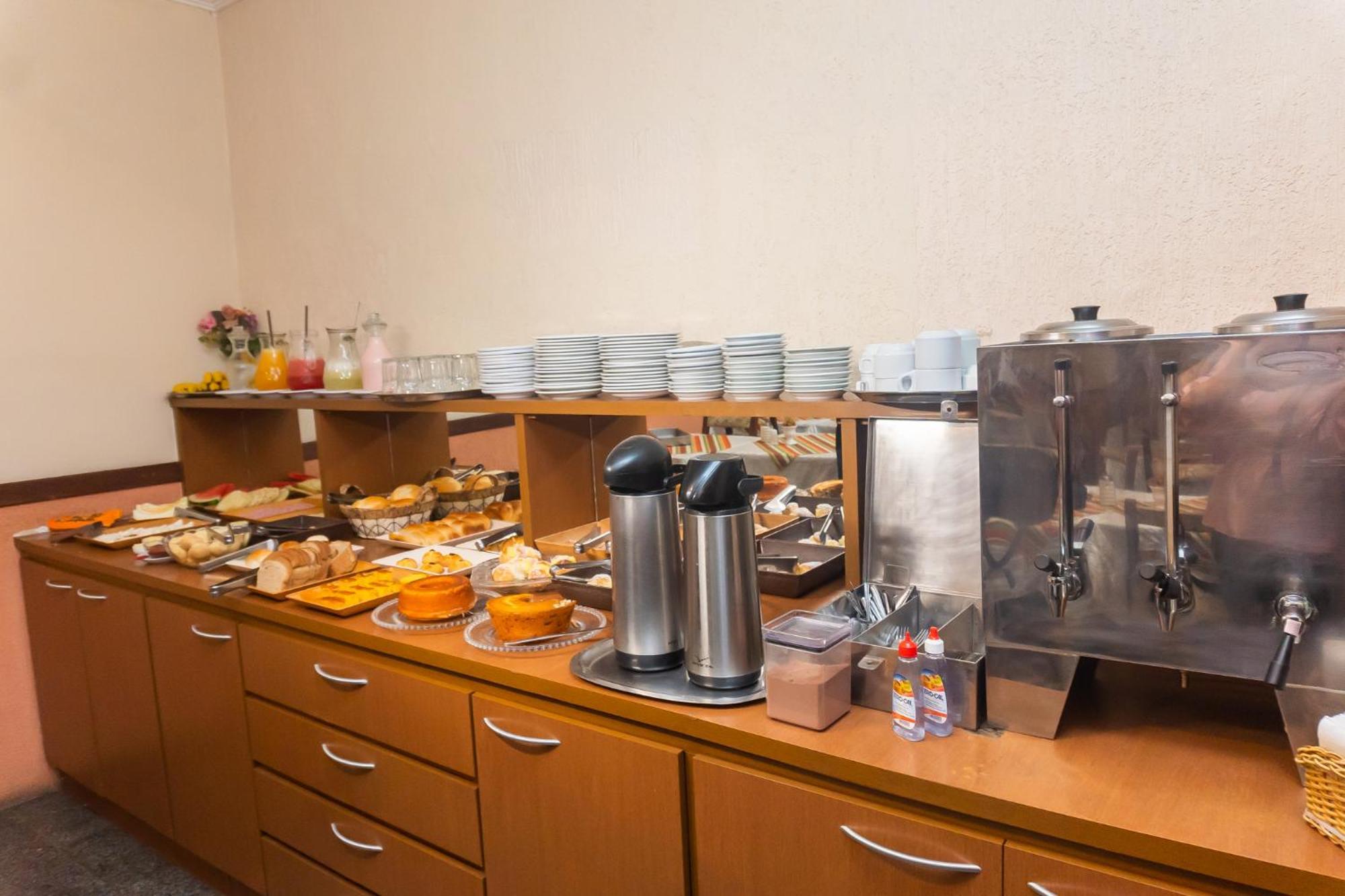 Hotel Colonial Sao Lourenco  Ngoại thất bức ảnh