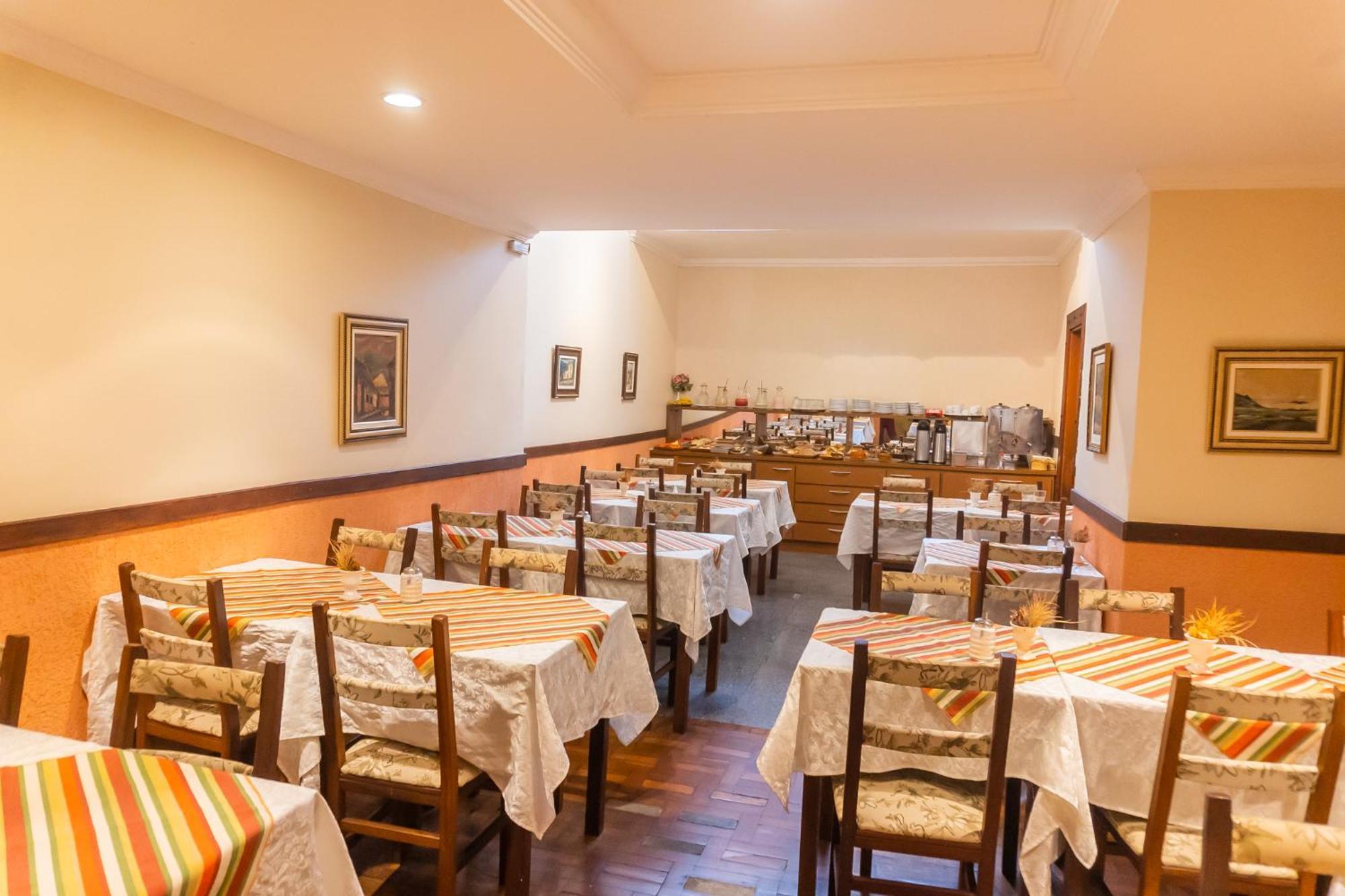 Hotel Colonial Sao Lourenco  Ngoại thất bức ảnh