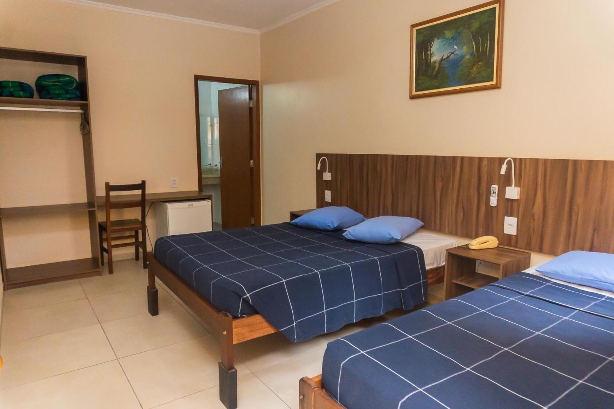 Hotel Colonial Sao Lourenco  Ngoại thất bức ảnh